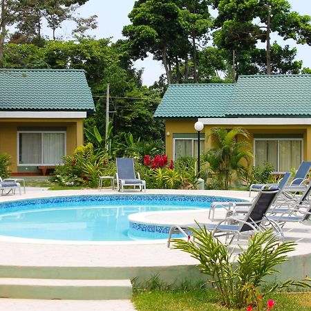 Corinto Pearl Eco Resort El Pino Екстериор снимка