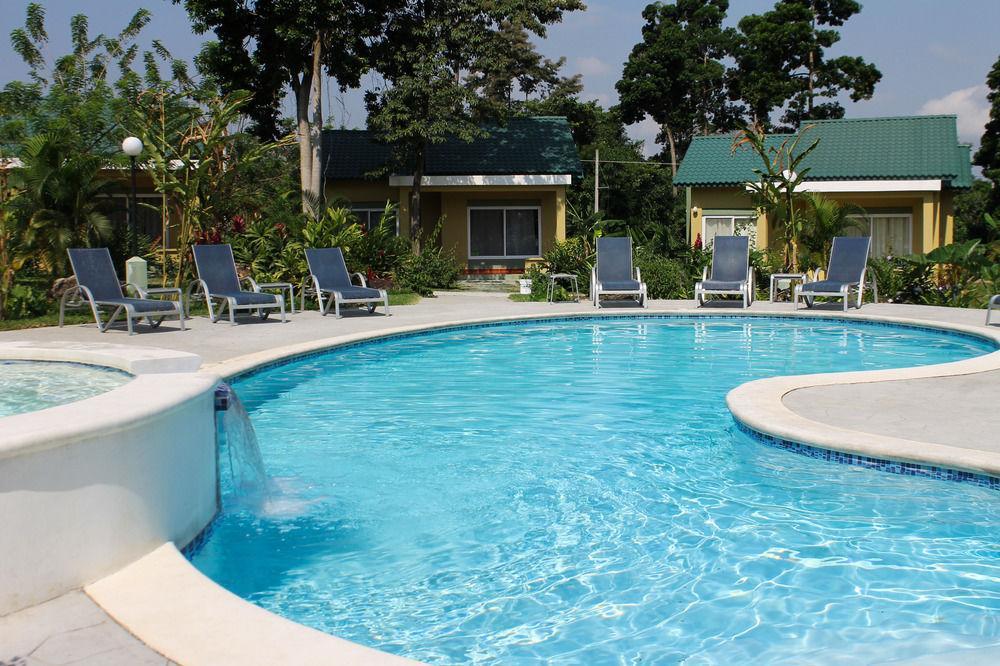 Corinto Pearl Eco Resort El Pino Екстериор снимка