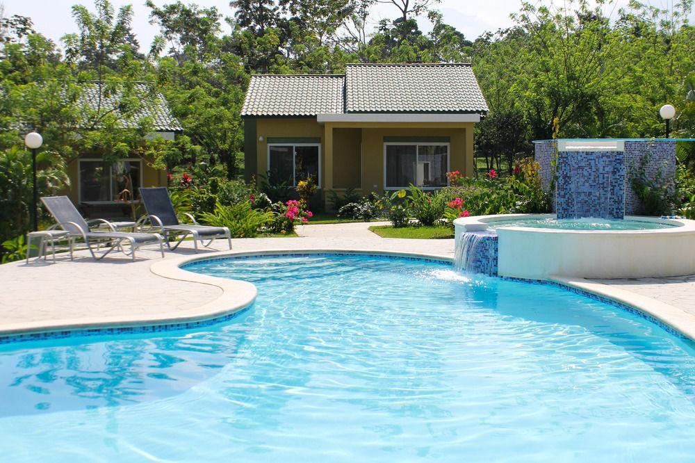 Corinto Pearl Eco Resort El Pino Екстериор снимка