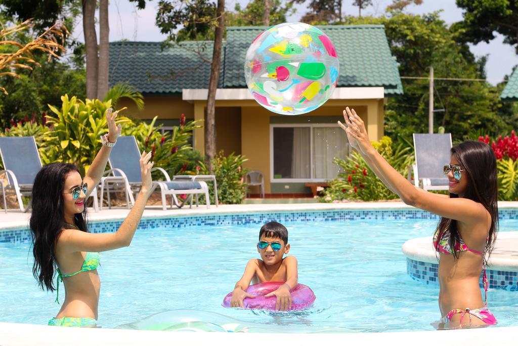 Corinto Pearl Eco Resort El Pino Екстериор снимка
